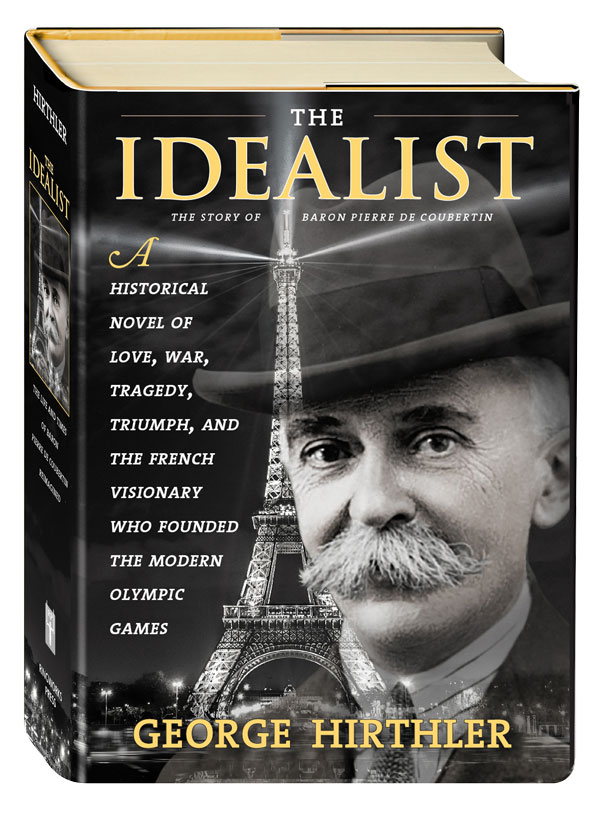 the idealist book