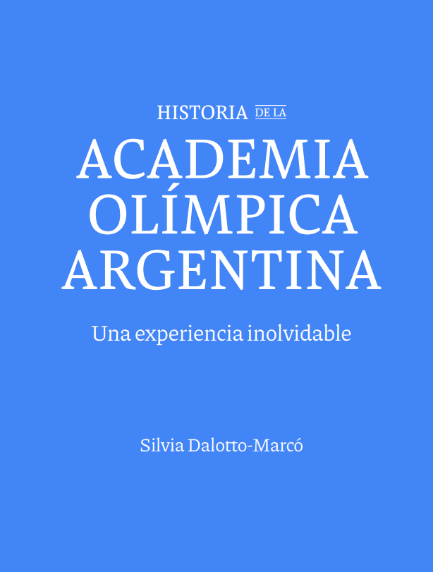 Historia Academia Olímpica Argentina