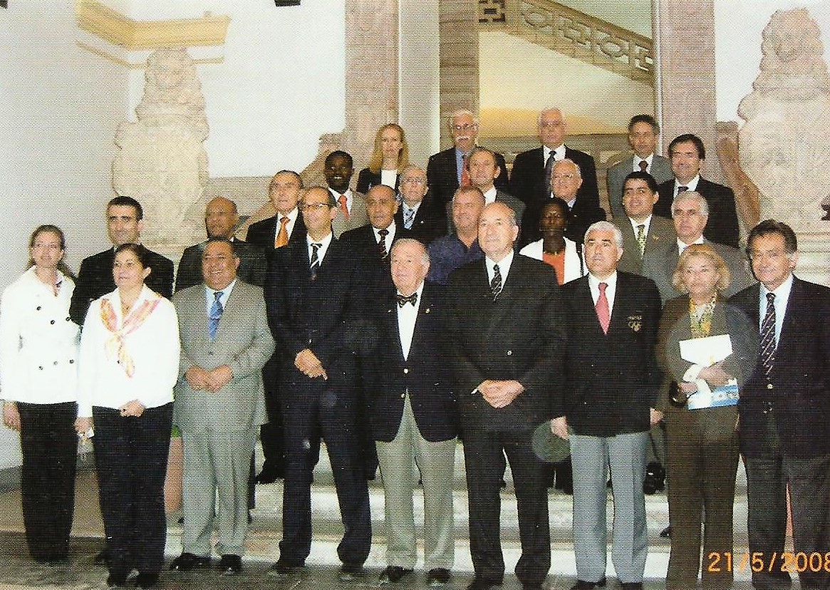 Foto de Familia del XII Congreso de la APAO