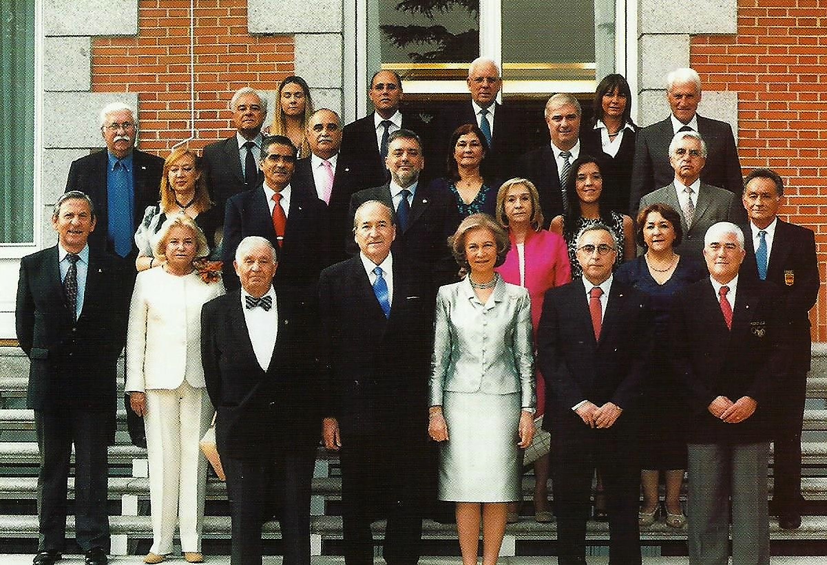 Foto de Familia del XIV Congreso de la APAO