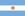 Argentina Bandera 32x32