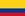 Colombia Bandera 32x32
