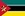 Mozambique Bandera
