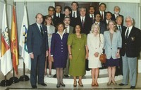 Foto de Familia del IV Congreso de la APAO