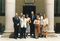 Foto de Familia del I Congreso de la APAO