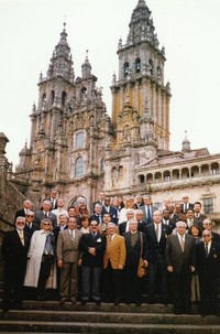 Foto de Familia del VII Congreso de la APAO
