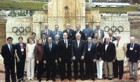 Foto de Familia del X Congreso de la APAO